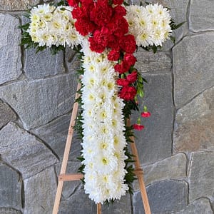 Funeral Cross #01