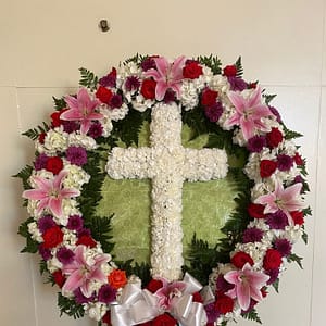 Funeral Cross #02