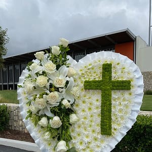 Funeral Cross #04