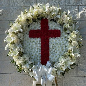 Funeral Cross #05