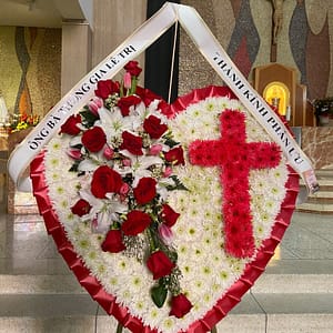 Funeral Cross #06