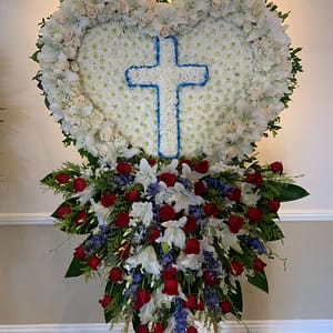 Funeral Cross #10