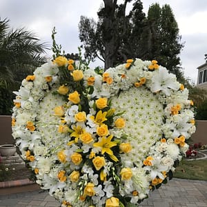 Funeral Heart #05
