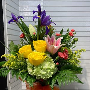 All Occasion Arrangement #02