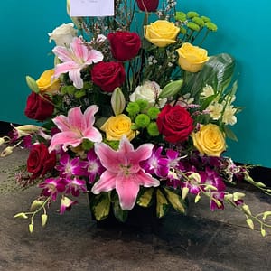 All Occasion Arrangement #08