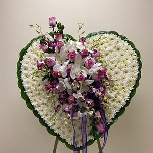 Funeral Heart #8