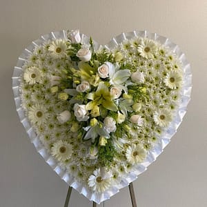 Funeral Heart #9