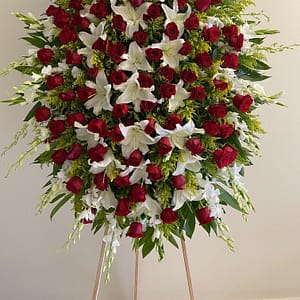 Funeral Standing Spray #18