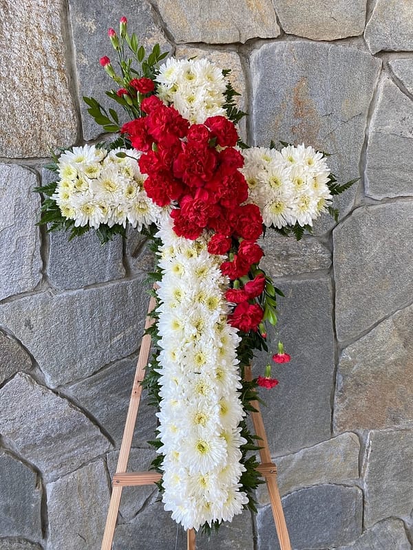 Funeral Cross #01