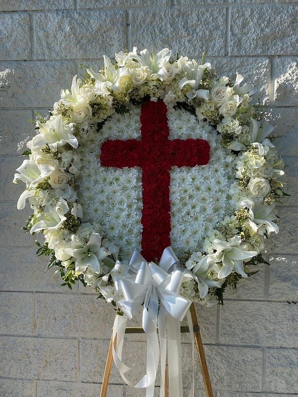 Funeral Cross #05