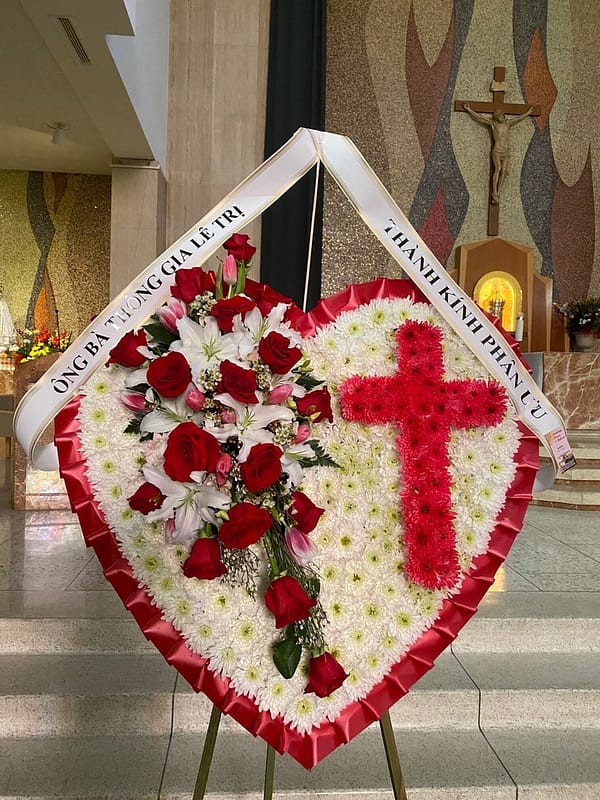Funeral Cross #06