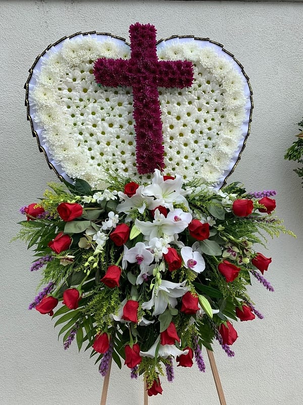 Funeral Cross #09