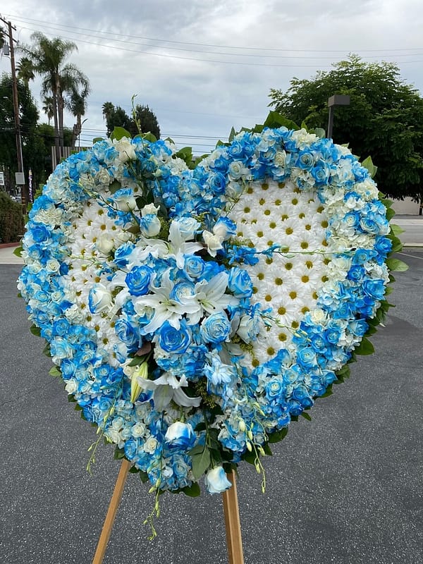 Funeral Heart #04