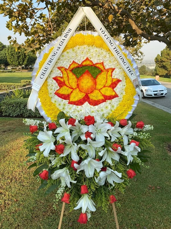 Funeral Hoa Sen #06