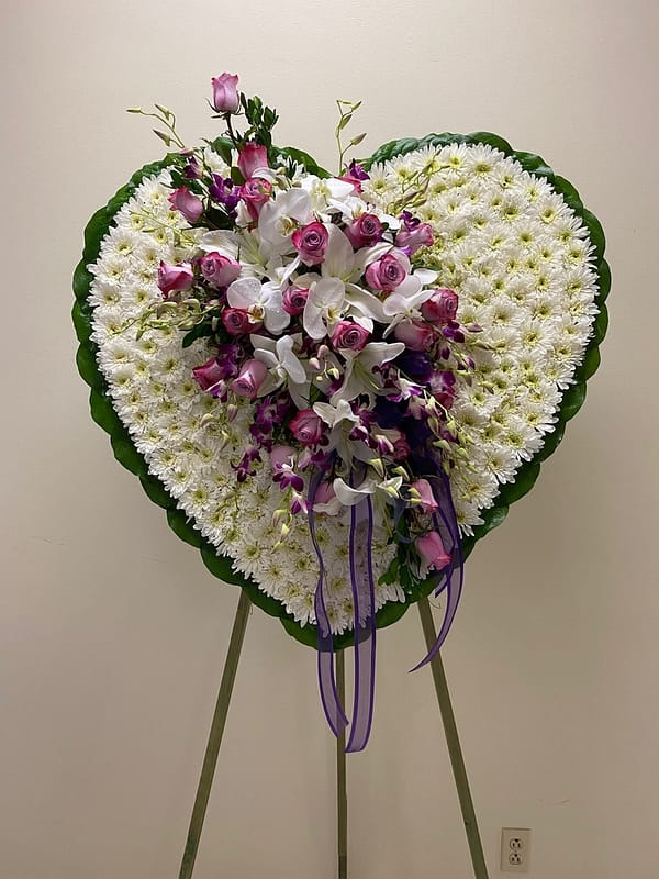 Funeral Heart #8