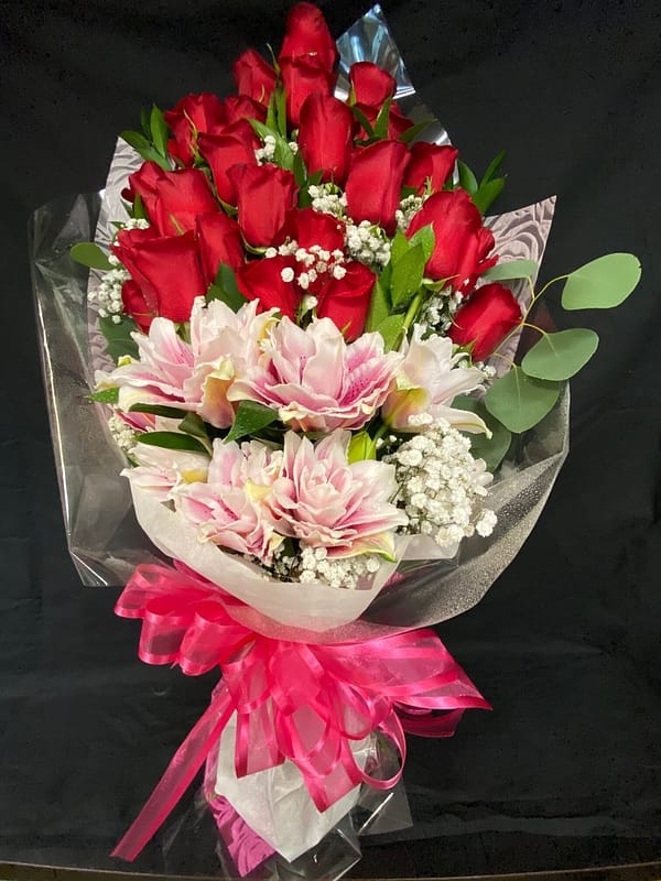 Rose Bouquet #01