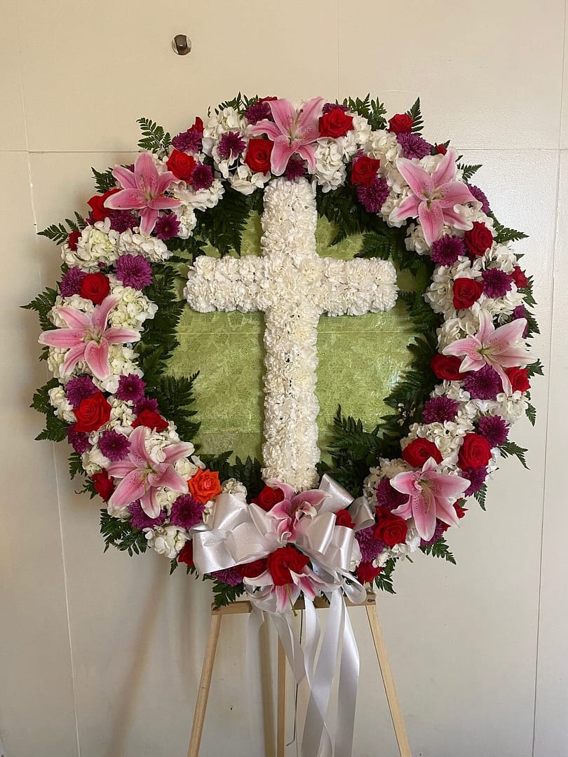 Funeral Cross #02