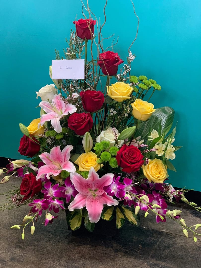 All Occasion Arrangement #08