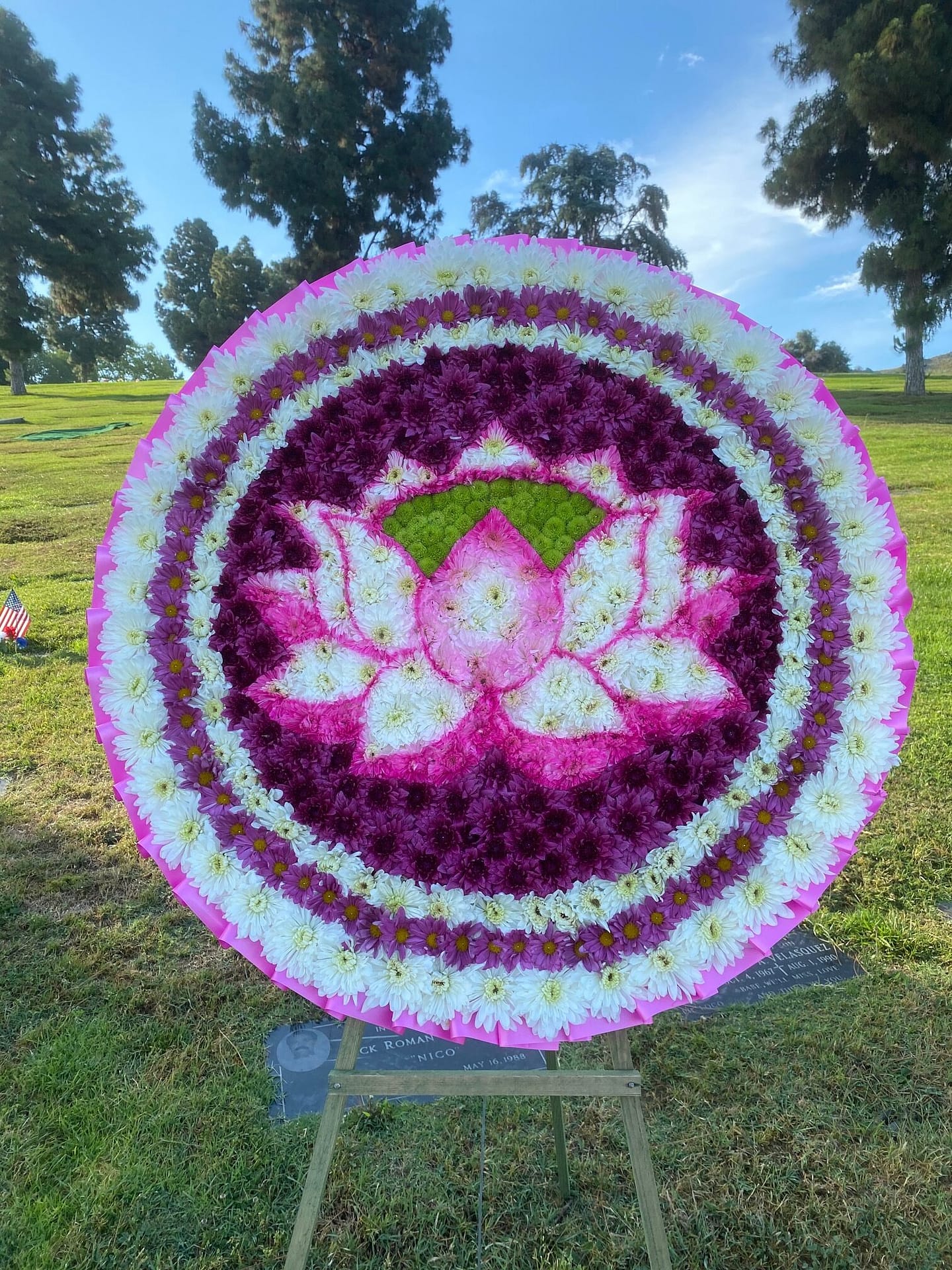 Funeral Hoa Sen 02 Kimanh Flowers